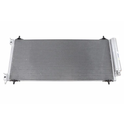 Immagine di VEMO V22 62 0016 Condensatore 710 x 304 16 mm Alluminio CITROËN: C5 3, III Station Wagon, C6 Sedan, PEUGEOT: 407 607 Coupe