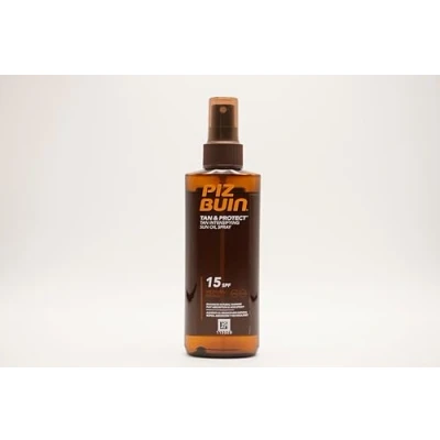 Immagine di Piz Buin tan &amp; Protect Intensifying spray SPF 15 150 ml