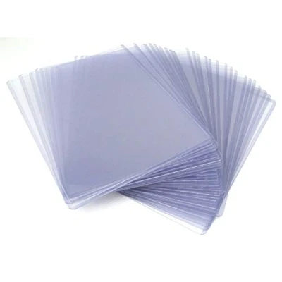 Immagine di docsmagic.de 4 x 25 Toploader Thick 75pt 3&quot; 4&quot; Standard Size 70 96