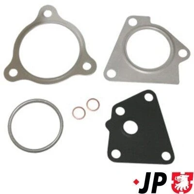 Immagine di JP GROUP 1117755410 Kit montaggio, Compressore AUDI: Q7, A4 B7 Avant, A6 C6 Avant