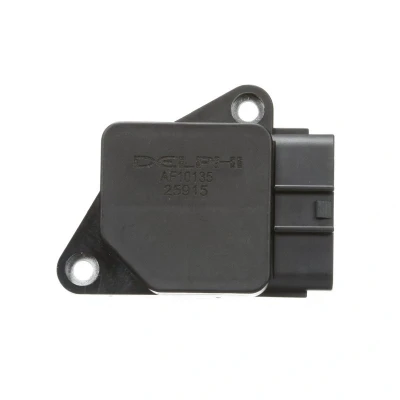 Immagine di DELPHI AF10135 12B1 Debimetro TOYOTA: Yaris II Hatchback, I RAV4 SUV, VOLVO: V50, XC60 I, XC90 MAZDA: CX 7, 6 SW, 5