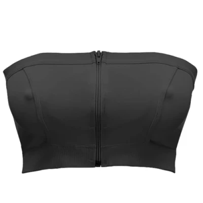 Immagine di Medela Hands Free, Corpetto per l&#039;estrazione a mani libere, Reggiseno estrarre comodamente, con Adaptive Stretch una vestibilità ottima