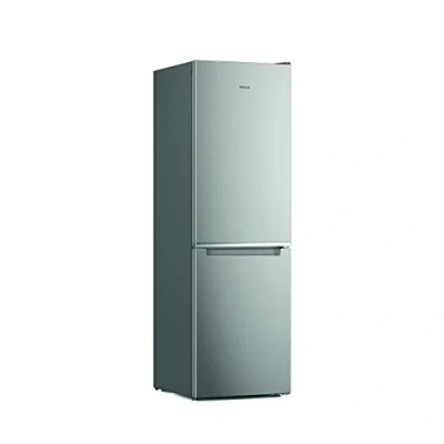 Immagine di Whirlpool W7X 82I OX Frigorifero combinato a libera installazione No Frost, classe E, colore inox