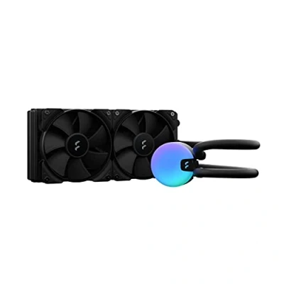 Immagine di Fractal Design Lumen S24 V2 AiO Wasserkühlung