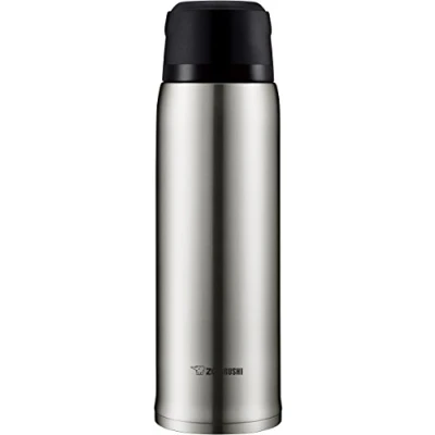 Immagine di Zojirushi SJ JS10XA Tazza in acciaio INOX, 18 8, colore: Argento