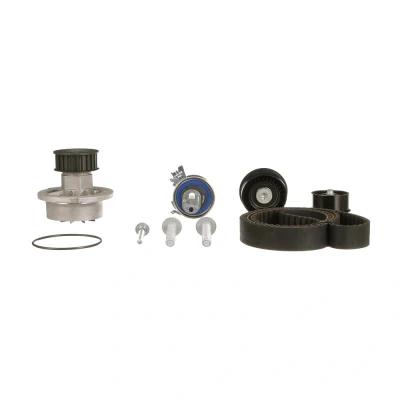 Immagine di GATES KP25499XS 1 pompa acqua + Kit Cinghia Distribuzione con Tru Power OPEL: Zafira A, Astra G Caravan, CC