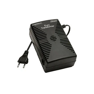 Immagine di Campingaz 203164 Trasformatore per Borsa Frigo, Nero