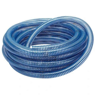 Immagine di Draper, 20469, Tubo Flessibile per aspirazione, 10 m x 25 mm in PVC, 20469