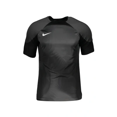 Immagine di Nike Performance TORHÜTER GAR Tshirt sport, Uomo, Taglia: XXL, Grauschwarzweiss