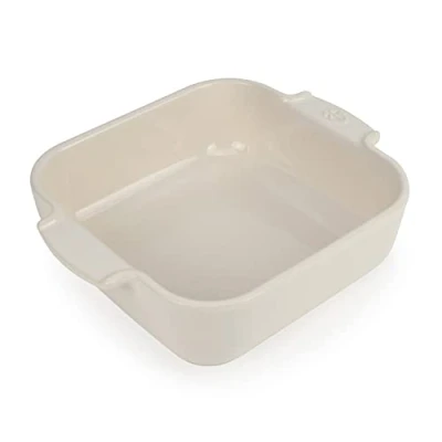Immagine di Appolia Pirofila Quadrata 21cm Ecru