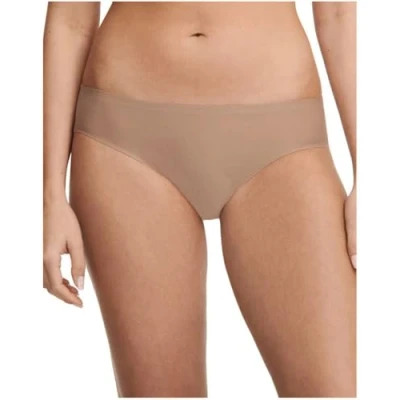 Immagine di Chantelle Morbido elastico Donna Slip Intimo Taglia unica (36 44), Caffè latte,