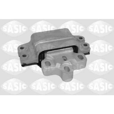 Immagine di SASIC 2706119 Supporto, Sospensione motore Cuscinetto gomma metallo sul lato del cambio VOLKSWAGEN: Tiguan I, Passat B6 Variant