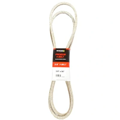 Immagine di MAXPOWER Cinghie 347641, rinforzante in Kevlar, 5/8&quot; x 96&quot; 5L960 Lunghezza Esterna L(a) 2440 mm.