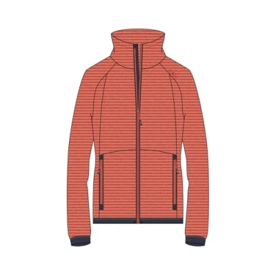 Immagine di CMP Giacca da donna in pile Highloft, Corallo Darker, 44