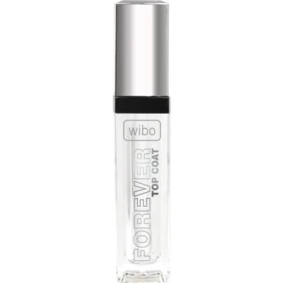 Immagine di Wibo, Rossetto + Lucidalabbra, Forever Top Coat Lucidalabbra trasparente 5Ml