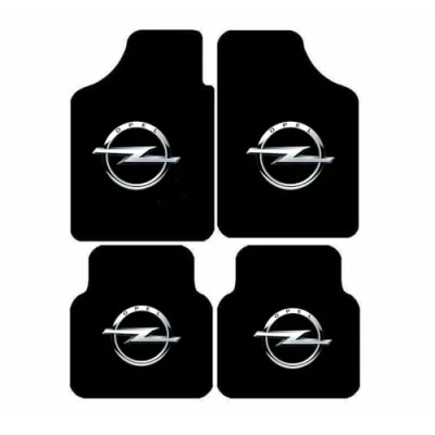 Immagine di TVVXIO 4 Pezzi Tappetini per Auto Opel Corsa F 2020 2023 2024, Impermeabili Antiscivolo Adatto A Tutte Le Stagioni Accessori