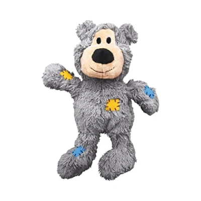 Immagine di KONG WildKnots Bears M/L: L 26 x P 21 H 10 cm