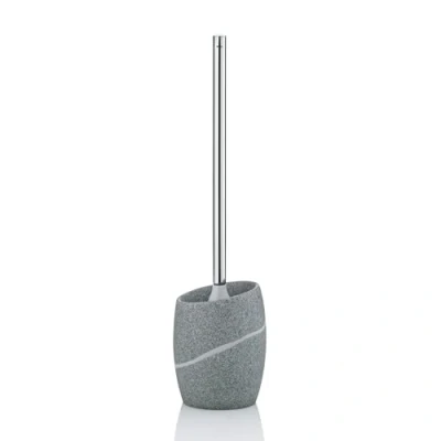 Immagine di Kela 20258 WC Set Talus in Grigio Poli