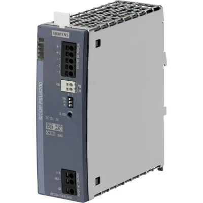 Immagine di Siemens 6EP3324 7SB00 3AX0 Alimentatore 12 V A 144 W Num. uscite:1 x Contenuto 1 pz.