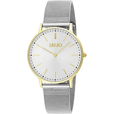 Immagine di Liu Jo Orologio Analogico Quarzo Donna con Cinturino in Acciaio Inox LJW TLJ1229