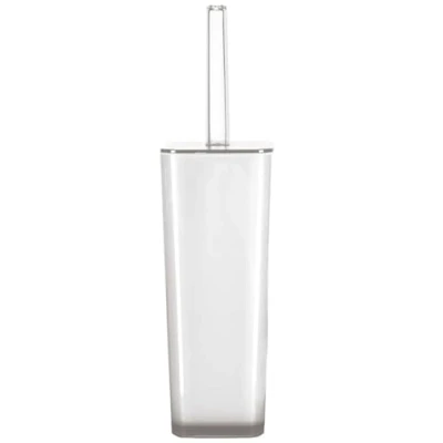 Immagine di Kleine Wolke, Scopino per WC 5061114856 Easy Bürstenhalter schnee weiß, Bianco (Weiß)