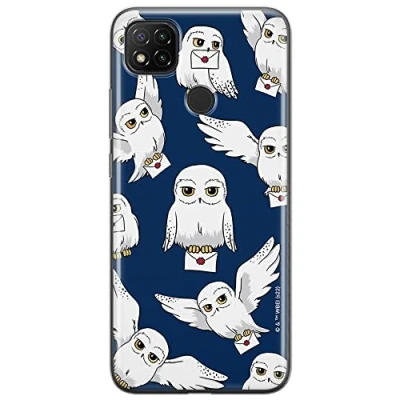 Immagine di Ert Group custodia per cellulare Xiaomi REDMI 9C originale e con licenza ufficiale Harry Potter, modello 241 adattato in modo ottimale alla forma dello smartphone, TPU