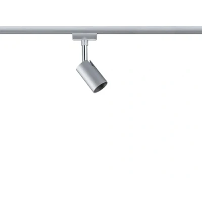 Immagine di Paulmann Pure I Lampada per sistema su binario URail GU10 10 W LED (monocolore) Cromo (opaco)