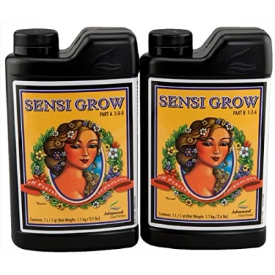 Immagine di Advanced Nutrients Sensi Grow A &amp; B 1 L