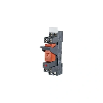 Immagine di Relè 24 V/AC (max) 2 scambi Metz Connect RM 21 V AC 1 pz.