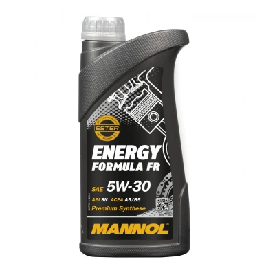 Immagine di Mannol O.e.m. 7707 5W 30 1l Olio motore MN7707 1 VOLKSWAGEN: Golf 4, Polo IV Hatchback, 5, FORD: FIESTA 6, C Max 2
