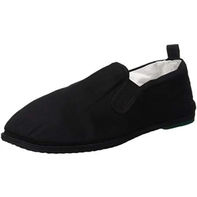 Immagine di De Fonseca Lunga M100, Pantofole a Collo Basso Uomo, Nero, 45 EU