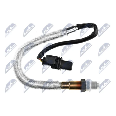 Immagine di NTY ESL BM 000 Sonda lambda anteriore, davanti al catalizzatore di regolazione, Filettatura prelubrificata BMW: 3 Sedan, Touring, Coupe