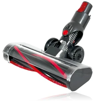 Immagine di Spares2go Spazzola Compatibile con Dyson V11 Outsize SV16 V15 Detect SV22 SV23 Animal Aspirapolvere Pavimento Strumento