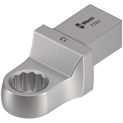 Immagine di Wera 05078693001 Inserto chiave poligonale 7781, dimensione 16 mm