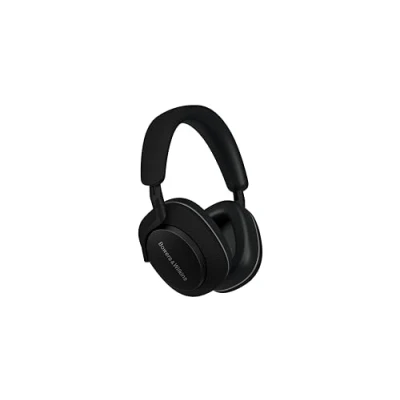Immagine di Bowers &amp; Wilkins PX7 S2e Over Ear Cuffie wireless con cancellazione del rumore, Qualcomm aptX™ adattive e ricarica rapida, 30 ore di riproduzione, sei microfono integrato Rosso rubino