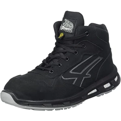 Immagine di U POWER SCARPA BASSA CARBON ESD S3 CI SRC 42/RED LION