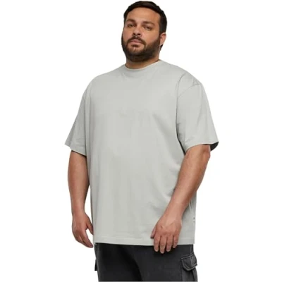 Immagine di Urban Classics TALL TEE Tshirt basic, Uomo, Taglia: 5XL, Lightasphalt