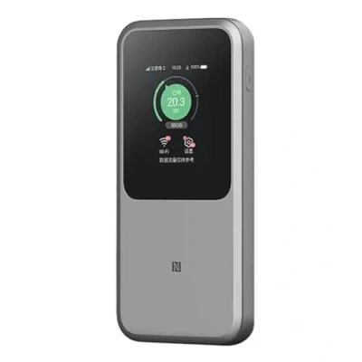 Immagine di ZTE U50 Pro 5G Portable WiFi 6 3600Mbps Hotspot Router con slot per scheda SIM 10000mAh 27W Ricarica Rapida