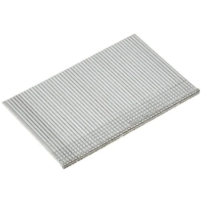 Immagine di GROPPINI 16 GAUGE Inclinazione 0 GALVANIZZATO Diametro 1.6mm Lunghezza 50mm Utensili Compatibili DPN1664PP XJ Confezione 2500 pezzi