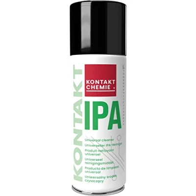 Immagine di CRC 77109 AE KONTAKT IPA Limpiador de contactos. Isopropanol 99,5% 200 ml
