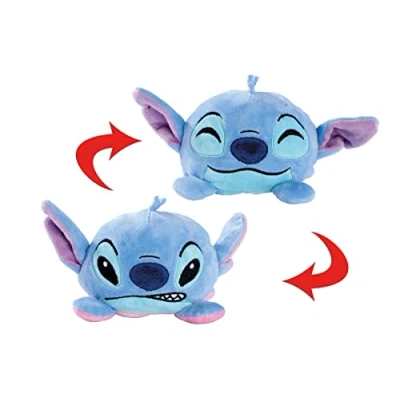 Immagine di SIMBA Peluche Reversible Stitch Disney 8cm Does Not Apply Punto Giocattolo, Multicolore, One Size, 6315870316