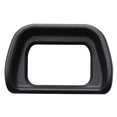 Immagine di JJC Conchiglia Oculare per Fotocamere Sony NEX 6, 7 a6300 a6100 e a6000 mirino elettronico FDA EV1S Sostituisce EP10