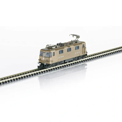 Immagine di Z E Lok Re 4/4 II Bronze Edition Märklin 88597