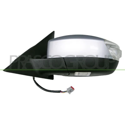 Immagine di Specchio retrovisore esterno Prasco FD0797334 Sx elettrico regolabile dall&#039;interno FORD: Galaxy Mk2 MPV