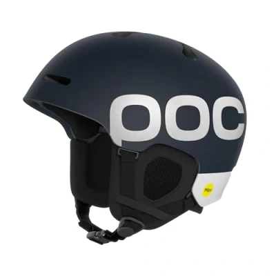 Immagine di POC Fornix BC, Caschi da Sci Unisex Adult, Apatite Navy Matt, XS S (51 54cm)