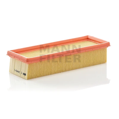 Immagine di MANN FILTER C 2440/1 filtro aria 49 86 236 Cartuccia FIAT: Uno Hatchback, Tipo Tempra S.W., LANCIA: DELTA 2, Dedra Sedan