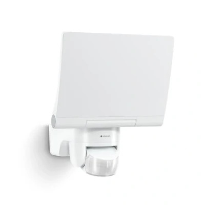 Immagine di Steinel Faretto a LED XLED Home 2 XL S, 2124 lm, 19,3 W, Angolo di Rilevamento 140, Orientabile in Modo Facile, con Proiettore LED, 3000 K, Bianco