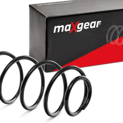 Immagine di MAXGEAR 60 0278D Molle ammortizzatori OPEL: Corsa C Hatchback