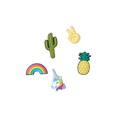 Immagine di Crocs FUN Trend 5 PACK Altri accessori multicoloured per bambini, Taglia: One Size, Multi coloured
