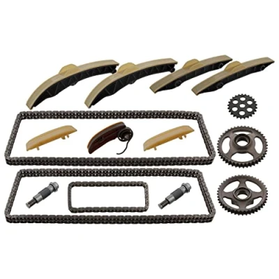 Immagine di FEBI BILSTEIN 47700 Kit Catena distribuzione Duplex, Simplex, chiusa